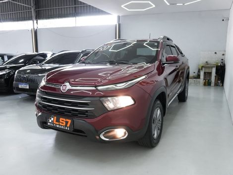 Fiat Toro Freedom 1.8 16V Flex Aut.