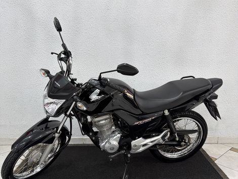 HONDA CG 160 START