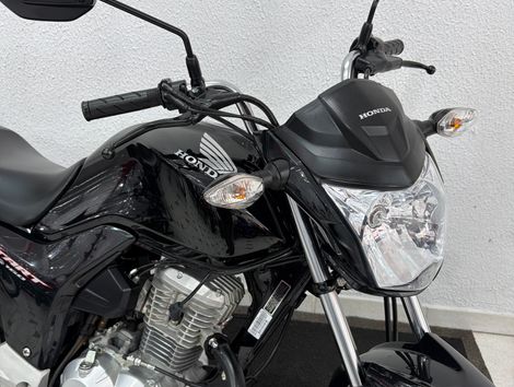 HONDA CG 160 START