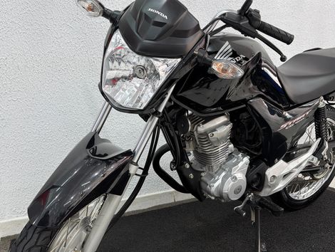 HONDA CG 160 START