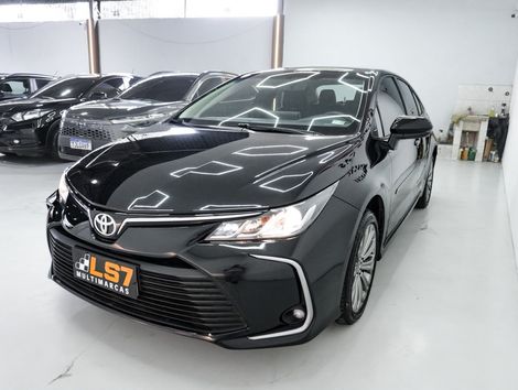 Toyota Corolla XEi 2.0 Flex 16V Aut.