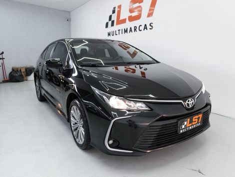 Toyota Corolla XEi 2.0 Flex 16V Aut.
