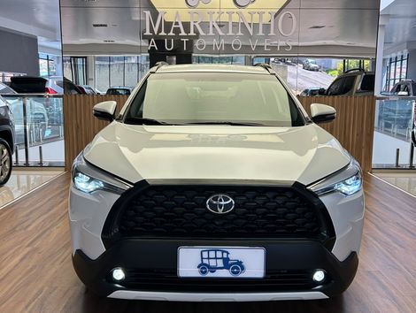 Toyota Corolla Cross XRE 2.0 16V Flex Aut.