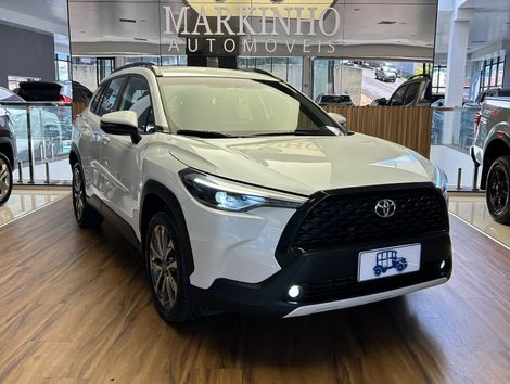 Toyota Corolla Cross XRE 2.0 16V Flex Aut.