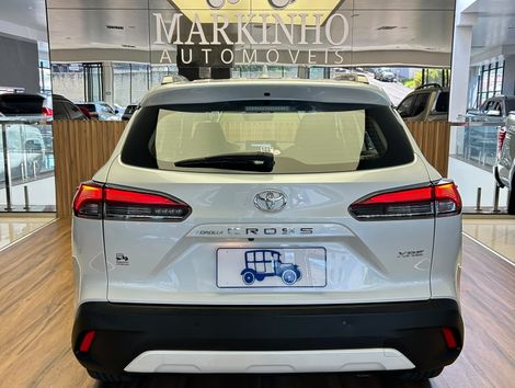 Toyota Corolla Cross XRE 2.0 16V Flex Aut.