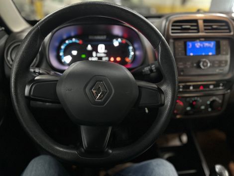Renault KWID Zen 1.0 Flex 12V 5p Mec.