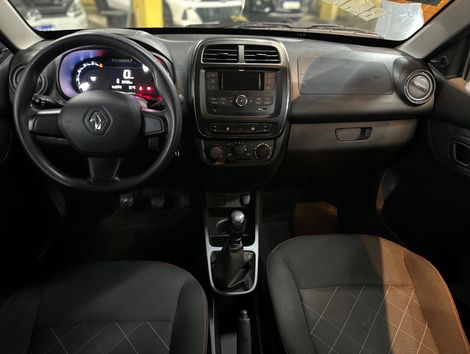 Renault KWID Zen 1.0 Flex 12V 5p Mec.