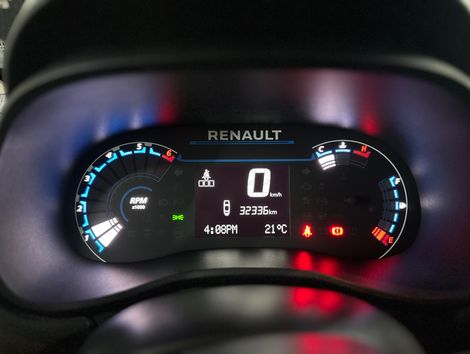 Renault KWID Zen 1.0 Flex 12V 5p Mec.