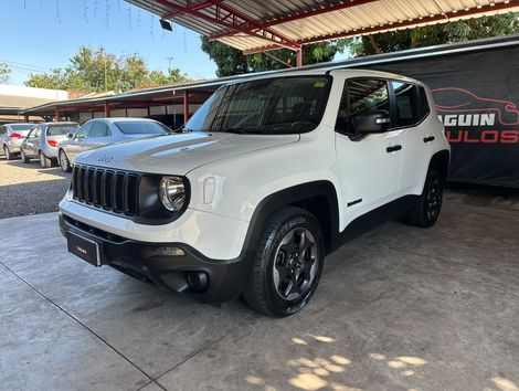 Jeep Renegade 1.8 4x2 Flex 16V Aut.