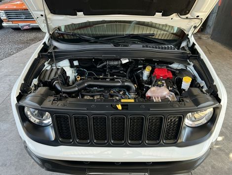 Jeep Renegade 1.8 4x2 Flex 16V Aut.