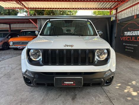 Jeep Renegade 1.8 4x2 Flex 16V Aut.