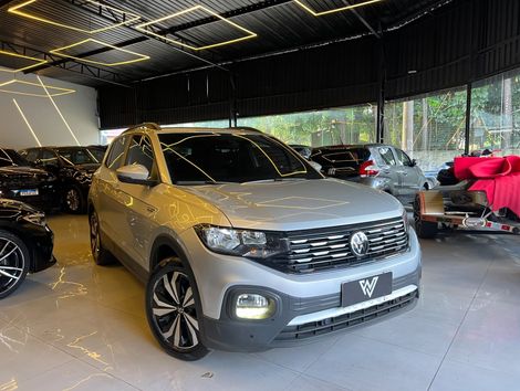 VolksWagen T-Cross Comfor. 200 TSI 1.0 Flex 5p Aut.