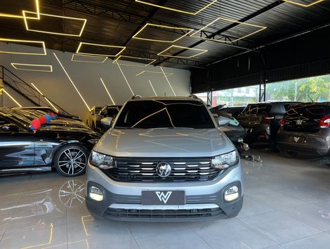 VolksWagen T-Cross Comfor. 200 TSI 1.0 Flex 5p Aut.