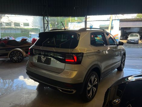 VolksWagen T-Cross Comfor. 200 TSI 1.0 Flex 5p Aut.