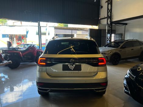 VolksWagen T-Cross Comfor. 200 TSI 1.0 Flex 5p Aut.