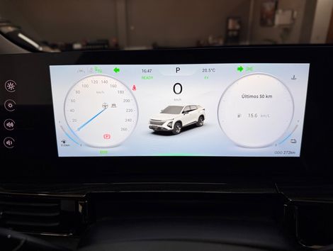 Omoda 5 Prestige 1.5 TB FWD