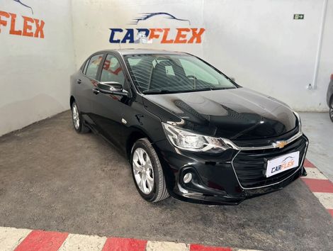 Chevrolet ONIX SEDAN Plus LTZ 1.0 12V TB Flex Aut.