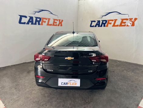 Chevrolet ONIX SEDAN Plus LTZ 1.0 12V TB Flex Aut.