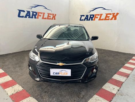 Chevrolet ONIX SEDAN Plus LTZ 1.0 12V TB Flex Aut.
