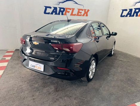 Chevrolet ONIX SEDAN Plus LTZ 1.0 12V TB Flex Aut.