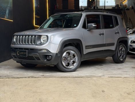 Jeep Renegade Sport 1.8 4x2 Flex 16V Aut.