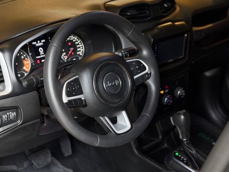 Jeep Renegade Sport 1.8 4x2 Flex 16V Aut.