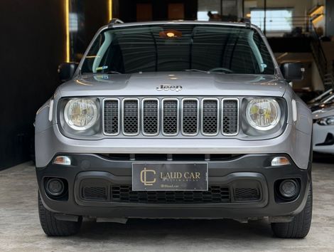 Jeep Renegade Sport 1.8 4x2 Flex 16V Aut.