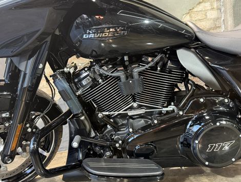 Harley STREET GLIDE FLHX