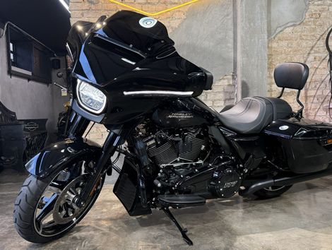 Harley STREET GLIDE FLHX