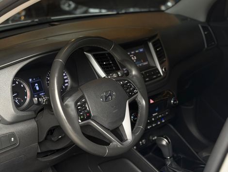 Hyundai Tucson GLS 1.6 Turbo 16V Aut.