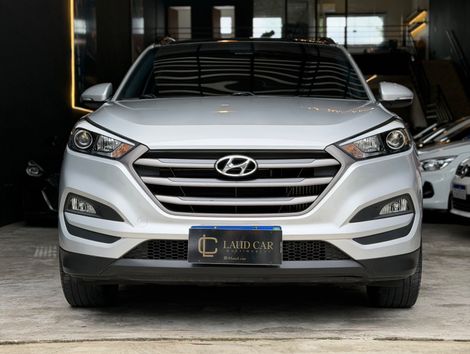 Hyundai Tucson GLS 1.6 Turbo 16V Aut.