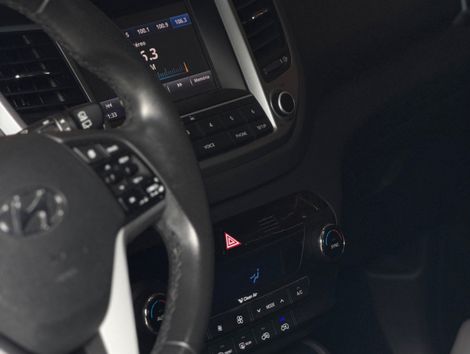 Hyundai Tucson GLS 1.6 Turbo 16V Aut.