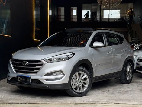 Hyundai Tucson GLS 1.6 Turbo 16V Aut.