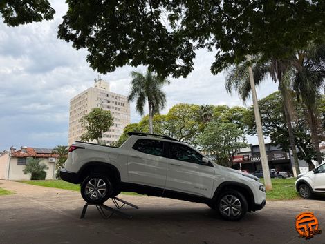 Fiat Toro Freedom 1.8 16V Flex Aut.