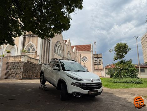 Fiat Toro Freedom 1.8 16V Flex Aut.