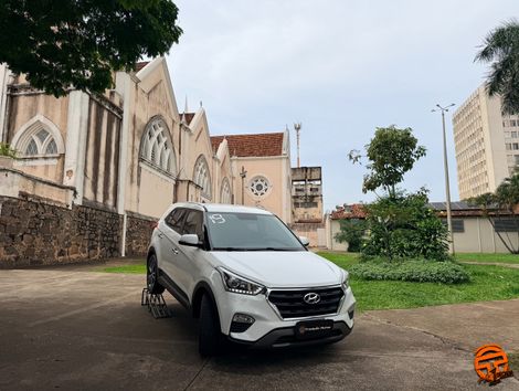 Hyundai Creta Prestige 2.0 16V Flex Aut.