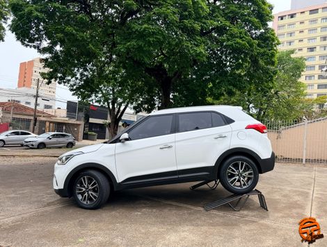 Hyundai Creta Prestige 2.0 16V Flex Aut.