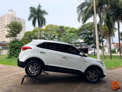 Hyundai Creta Prestige 2.0 16V Flex Aut.