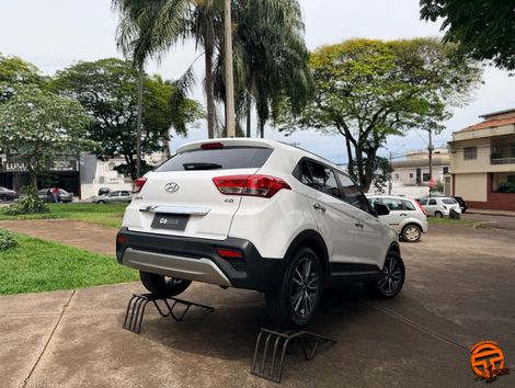 Hyundai Creta Prestige 2.0 16V Flex Aut.