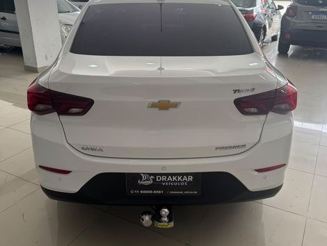 Chevrolet ONIX SEDAN Plus 1.0 12V TB Flex Aut.