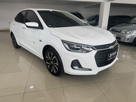 Chevrolet ONIX SEDAN Plus 1.0 12V TB Flex Aut.