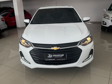 Chevrolet ONIX SEDAN Plus 1.0 12V TB Flex Aut.