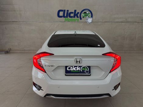 Honda Civic Sedan EX 2.0 Flex 16V Aut.4p
