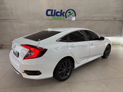 Honda Civic Sedan EX 2.0 Flex 16V Aut.4p