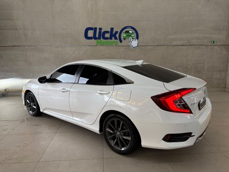 Honda Civic Sedan EX 2.0 Flex 16V Aut.4p
