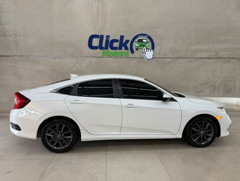Honda Civic Sedan EX 2.0 Flex 16V Aut.4p