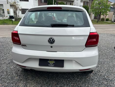 VolksWagen Gol Trendline 1.0 T.Flex 12V 5p