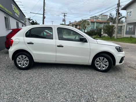 VolksWagen Gol Trendline 1.0 T.Flex 12V 5p