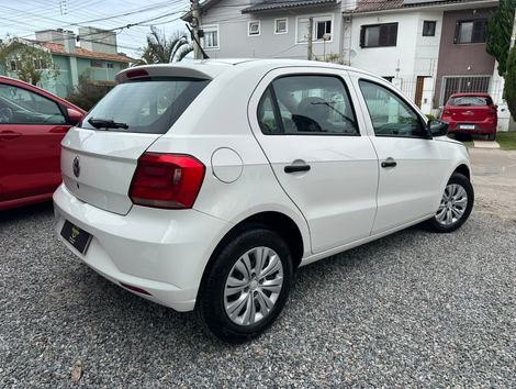 VolksWagen Gol Trendline 1.0 T.Flex 12V 5p