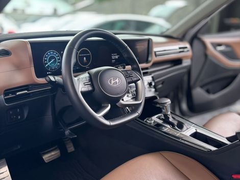 Hyundai Creta Platinum 1.0 TB 12V Flex Aut.